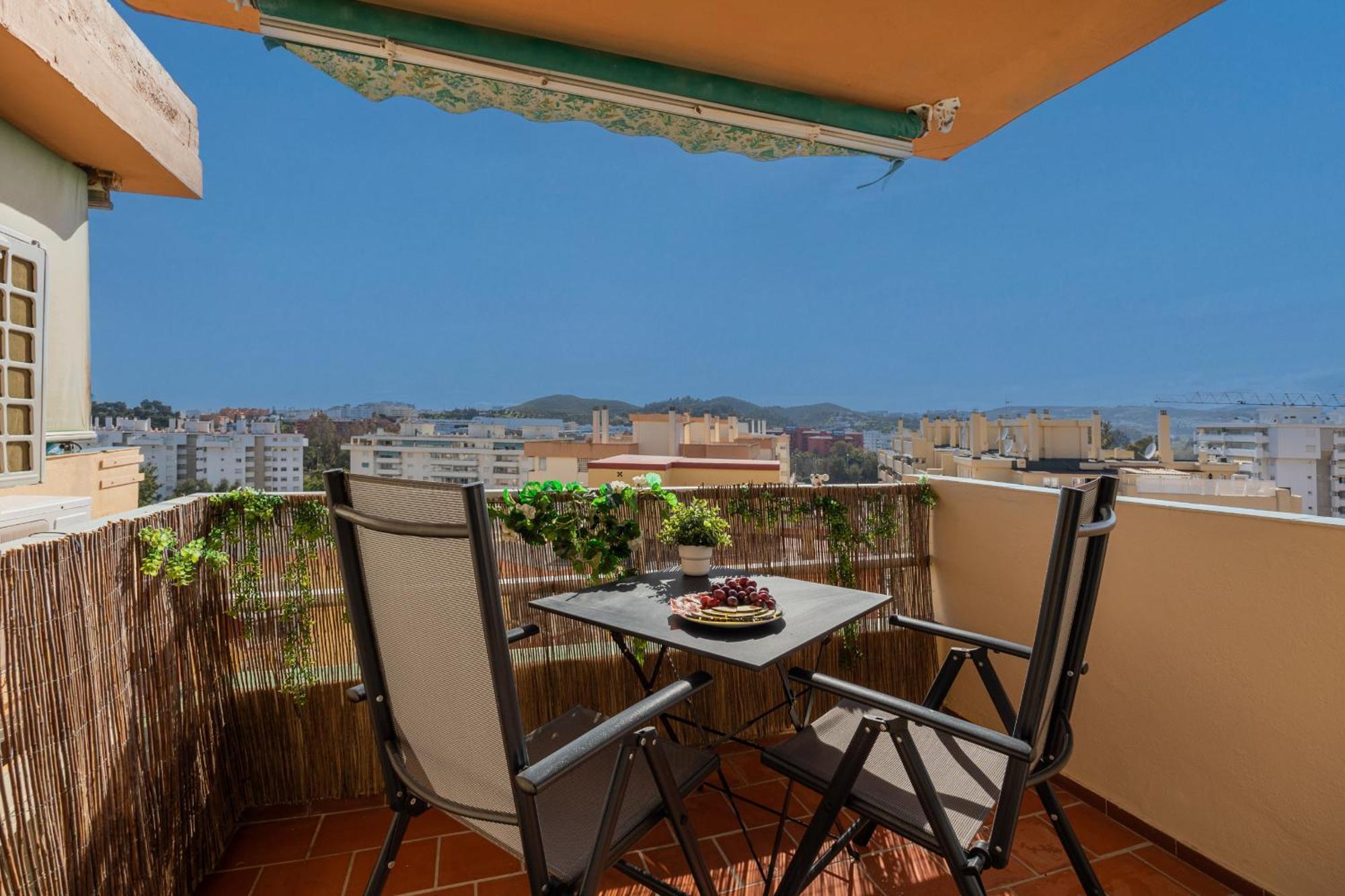 Apartamento Veramar Fuengirola Zewnętrze zdjęcie