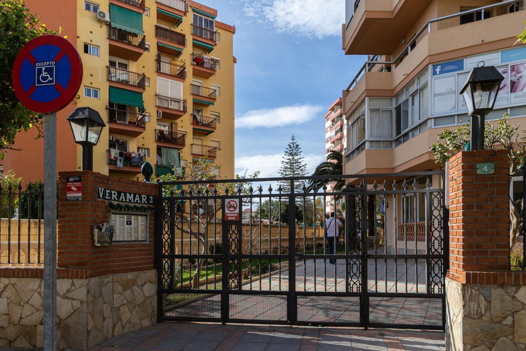 Apartamento Veramar Fuengirola Zewnętrze zdjęcie