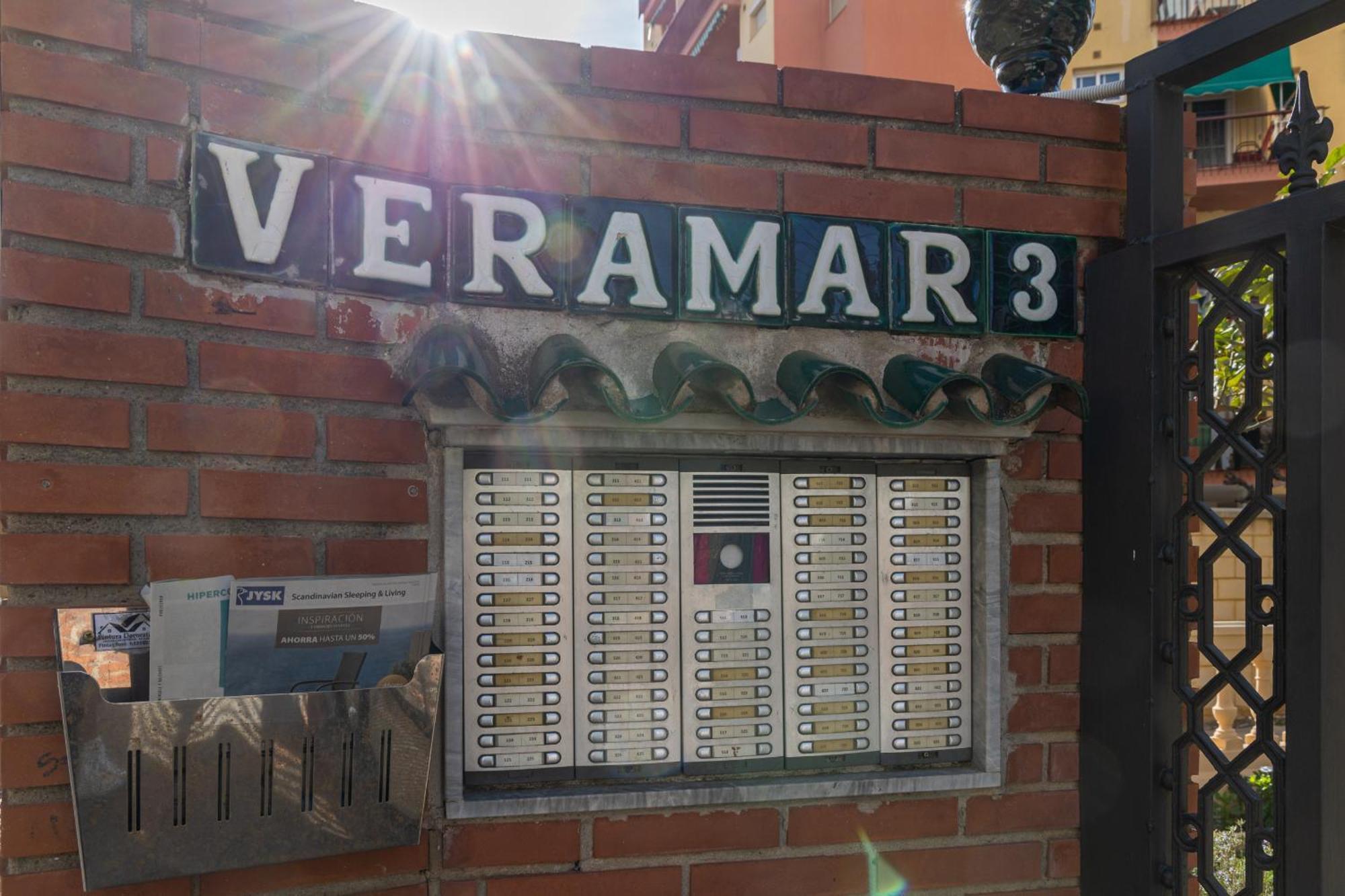 Apartamento Veramar Fuengirola Zewnętrze zdjęcie